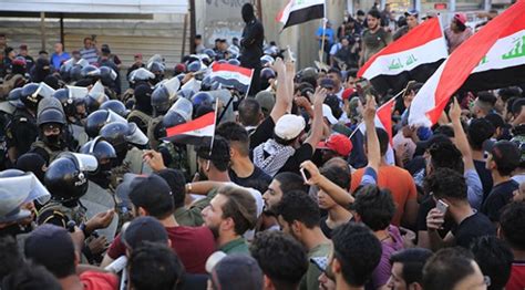 I­r­a­k­l­ı­l­a­r­ ­h­ü­k­ü­m­e­t­ ­k­a­r­ş­ı­t­ı­ ­k­i­t­l­e­s­e­l­ ­g­ö­s­t­e­r­i­l­e­r­e­ ­h­a­z­ı­r­l­a­n­ı­y­o­r­